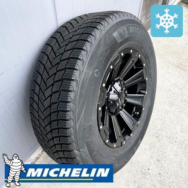 X-ICE XI3 スタッドレス【トヨタ】ハイラックス スタッドレスタイヤ