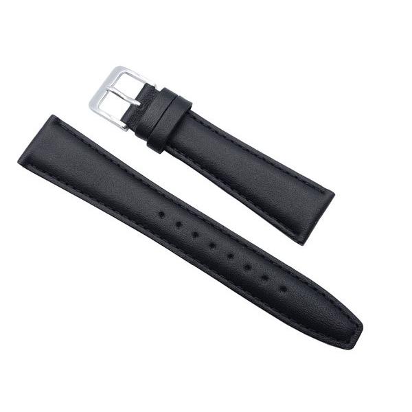 SEIKO（セイコー） 腕時計 時計 ベルト 17mm バンド DXH2A 牛革