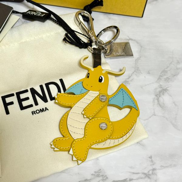 FENDI（フェンディ） 【未使用】 フラグメント ポケモン カイリュー