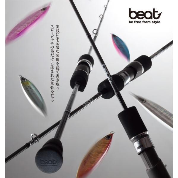 ビート プロパゲート トルザイト＆SICガイド仕様 bp606-2 : ウォーター