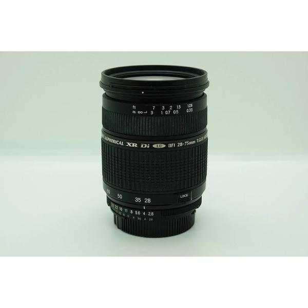 タムロン TAMRON Fマウント レンズ フルサイズ SP AF28-75mm F/2.8 XR