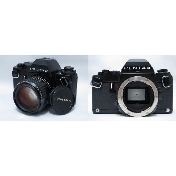ペンタックス PENTAX フィルムカメラ（レンズセット） LX / A50mmF1.2
