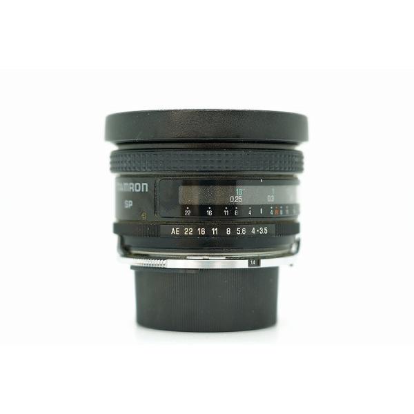 タムロン TAMRON Fマウント レンズ SP 17mm F3.5 151B : ワットマン