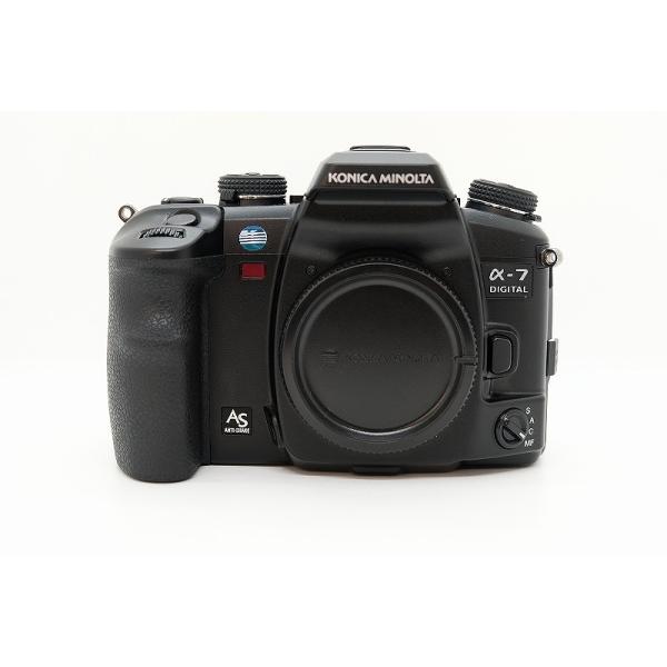 コニカミノルタ KONICA MINOLTA デジタル一眼レフカメラ ボディ APS-C