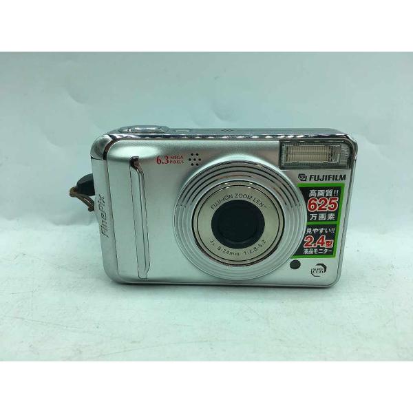 フジフィルム FUJIFILM デジタルカメラ FinePix A600 : ワットマン