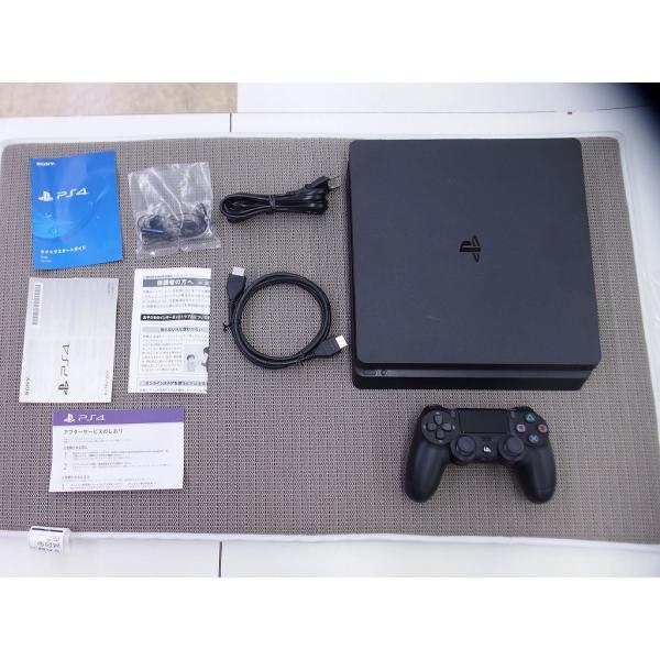 ソニー SONY PS4 500GB CUH-2200AB01 : ワットマン Yahoo!ショッピング