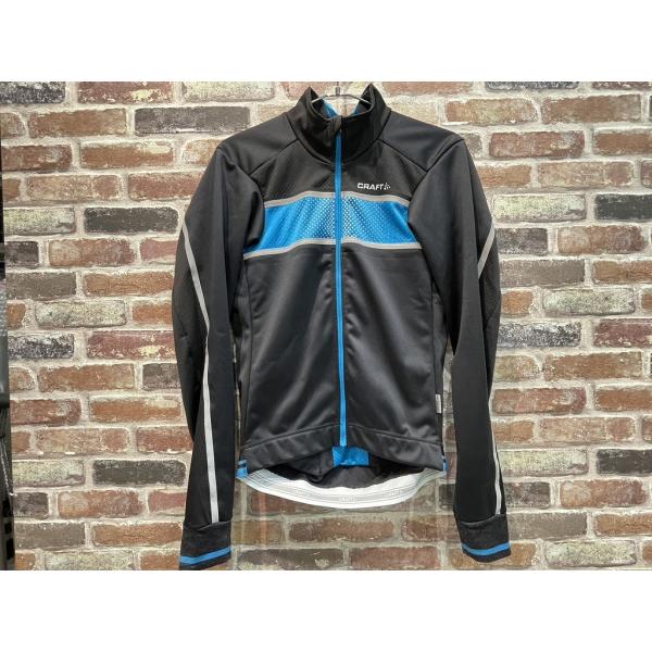 クラフト CRAFT 防風サイクルジャケット（S） 黒 : ワットマン Yahoo