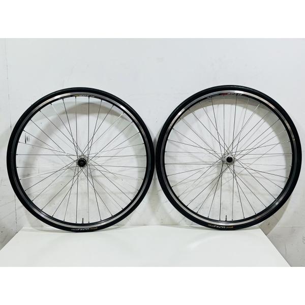 アレックスリム ALEXRIMS SHIMANO ハブ ホイールセット 700C