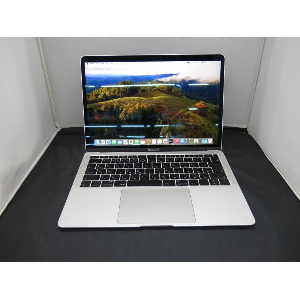 アップル Apple MacBook Air Retina 1600/13.3 MVFK2J/A Silver Mid