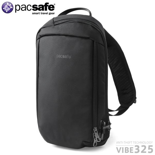 PacSafe（パックセーフ） 12970185 VIBE 325（バイブ325）ボディバッグ