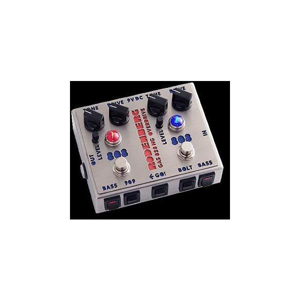 Rodenberg GAS-828NG 808&808(909) Overdrive : ワールド輸入アイテム