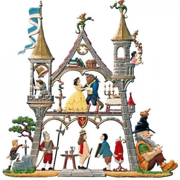 メルヘン3 ヴィルヘルム・シュヴァイツァー 壁掛け : ヴァルト - 通販