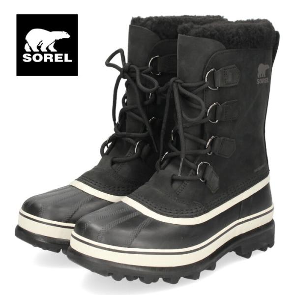 SOREL（ソレル） 爆買 スノーブーツ メンズ ウィンター ブーツ