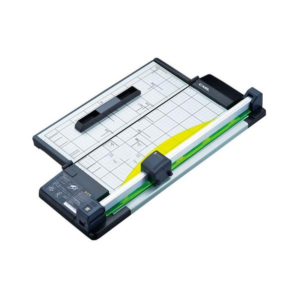 カール事務器 カール事務器 ディスクカッター・スリム DC-F5300-K A3