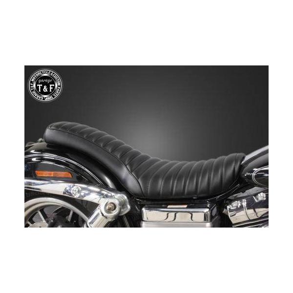 みみ ホンダ シャドウ400 NC34 ガレージT&F コブラシート みみ ホンダ