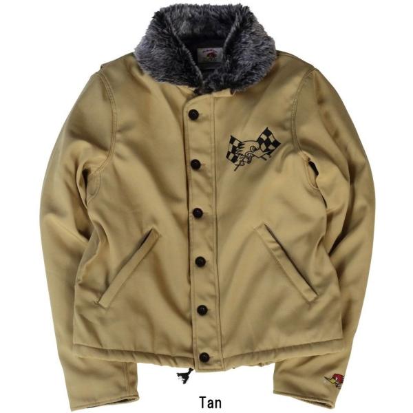 Clay Smith（クレイスミス） CS1 N-1デッキジャケット サイズ：LL