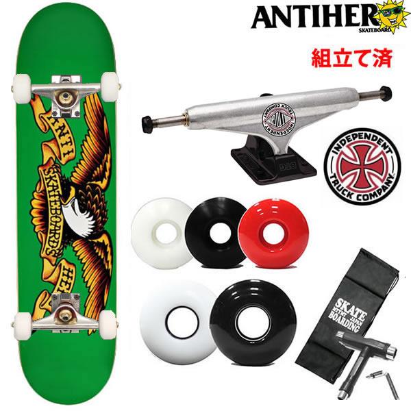 INDEPENDENT TRUCK COMPNY スケボーコンプリート インディペンデント