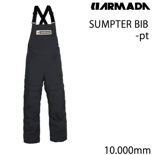 ARMADA（アルマダ） スキーウェア ARMADA SUMPTER BIB -pants