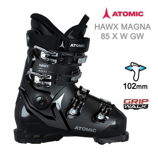 ATOMIC（アトミック） スキーブーツ 2024 レディース HAWX MAGNA 85