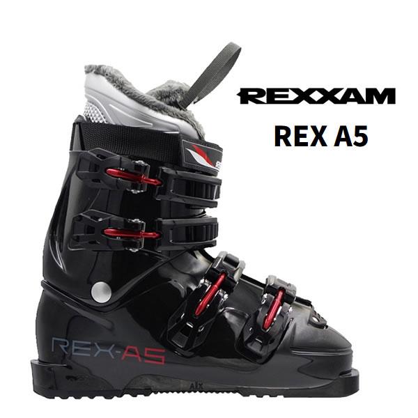REXXAM（レクザム） スキーブーツ 2026 足入れ簡単 超軽量ブーツ