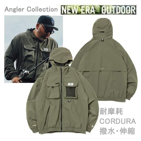NEW ERA（ニューエラ） アウトドア フィールド トラックジャケット