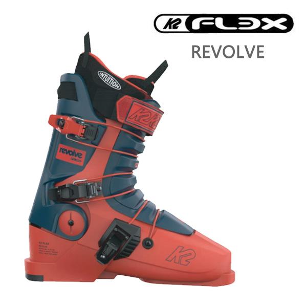 K2 スキーブーツ K2 FLEX REVOLVE (24-25 2025)ケーツー フリー