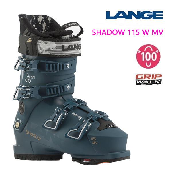 LANGE（ラング） スキーブーツ レディース SHADOW 115 W MV ( 24-25