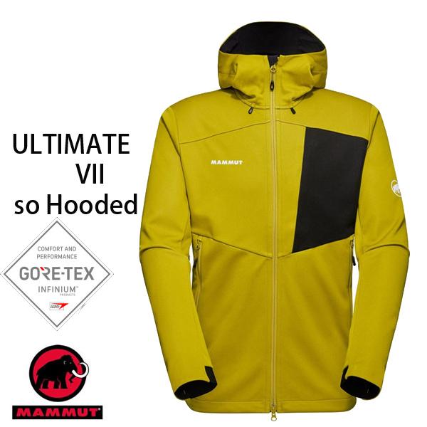 MAMMUT（マムート） ゴアテックス ジャケット インフィニウム GORE-TEX