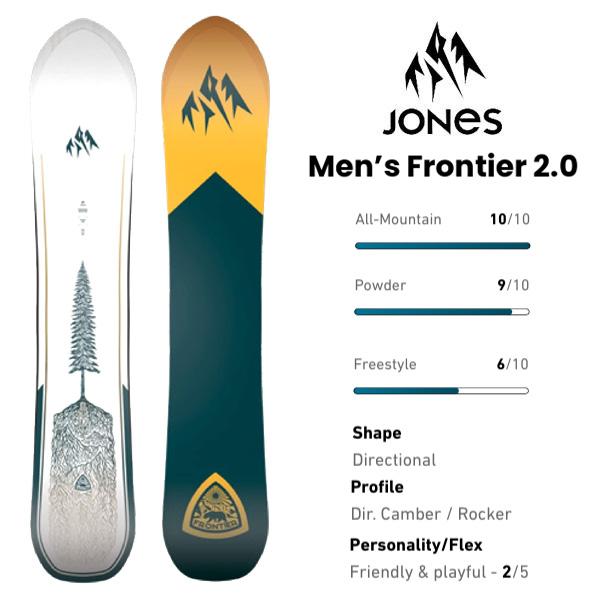 JONES SNOWBOARDS（ジョーンズ スノーボード） jones スノーボード