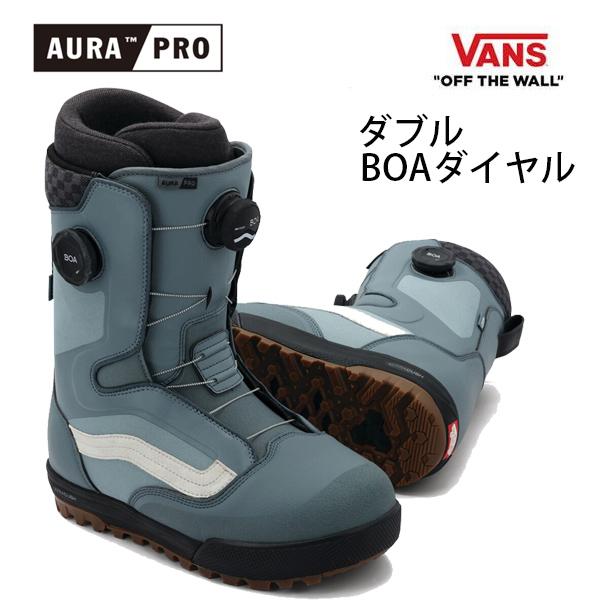 VANS（ヴァンズ） バンズ スノーボード ブーツ メンズ AURA PRO