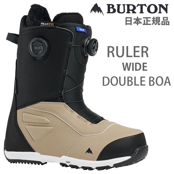 BURTON（バートン） ブーツ BURTON Ruler BOA Wide ルーラー ボア