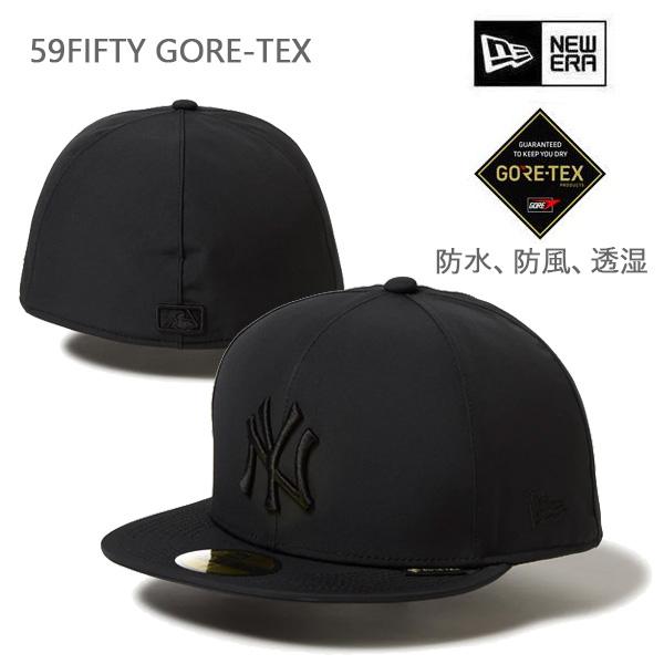 NEW ERA（ニューエラ） キャップ ゴアテックス 59FIFTY GORE-TEX