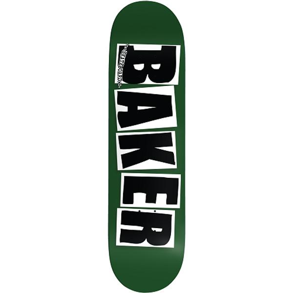 BAKER（ベイカー） BAKER【ベイカー】スケボーデッキ/BRAND LOGO LOGO