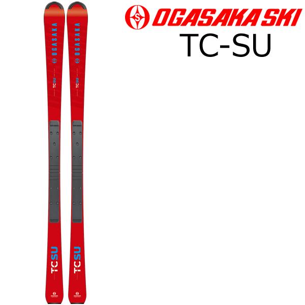 OGASAKA（オガサカ） スキー 22-23 TC-SU＋SR585 スキー単品