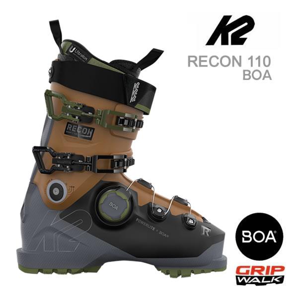 K2 Recon 110 BOA 28cm28.5cm 23-24リーコン K2 Recon 110 BOA 28cm28