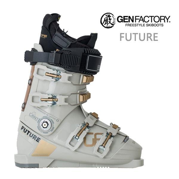 GEN FACTORY（ゲンファクトリー） GEN スキーブーツ FUTURE ( 25-26