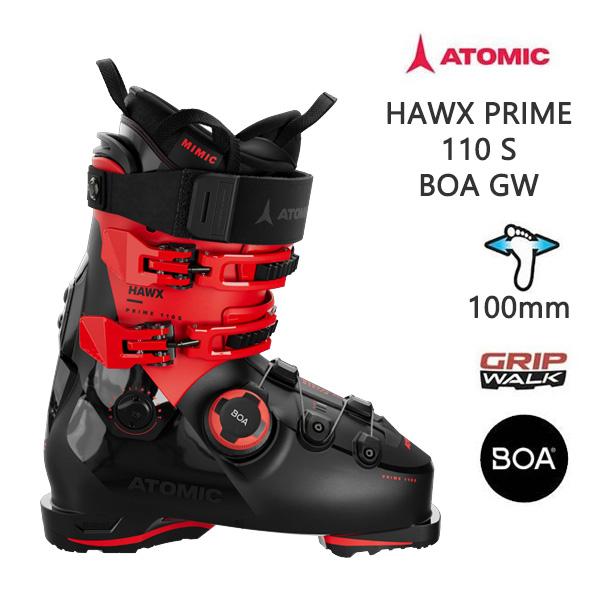 ATOMIC（アトミック） スキーブーツ BOA ATOMIC HAWX PRIME 110 S BOA