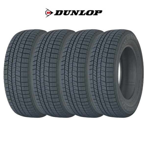 WINTER MAXX ダンロップ スタッドレス 正規品 4本 215/60R16 95Q WM03