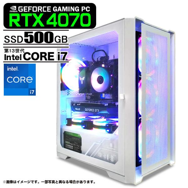 ゲーミングPCフルセット】i7 10700 GTX1650 MS Office ゲーミングPC