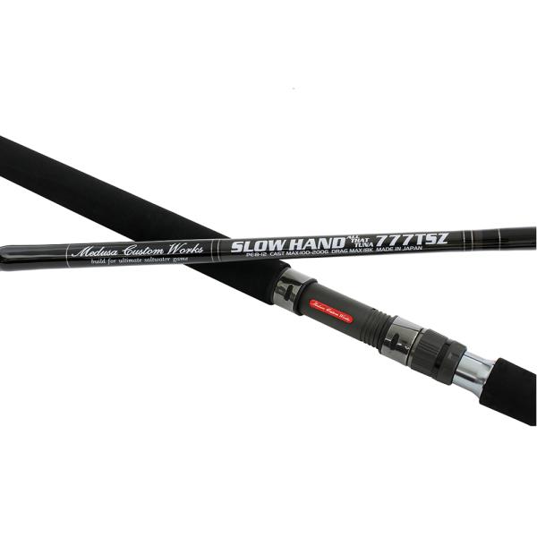 MC Works'（MCワークス） スローハンド SLOW HAND 777TSZ カスタム