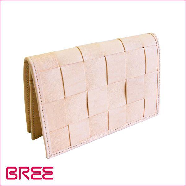 BREE（ブリー） 名刺入れ 定期入れ メンズ ヌメ革 オブラ Obra 61 bree