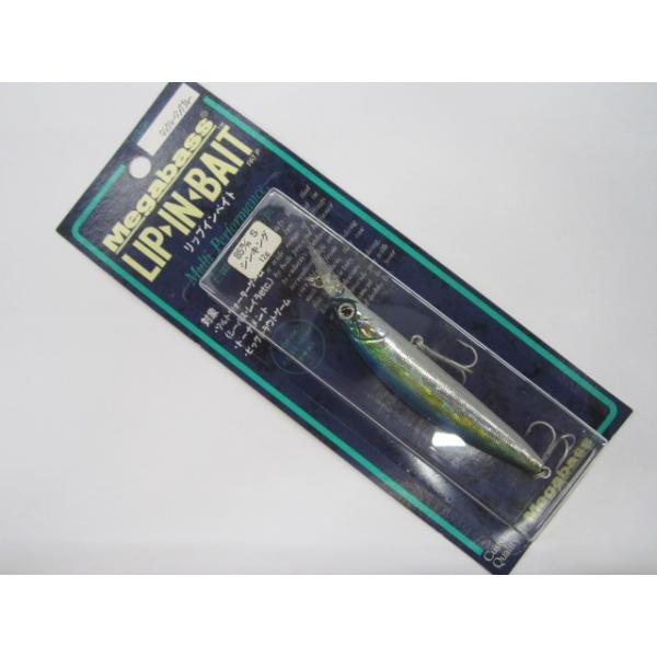 Megabass（メガバス） リップインベイトLIP IN BAIT シンキング GG