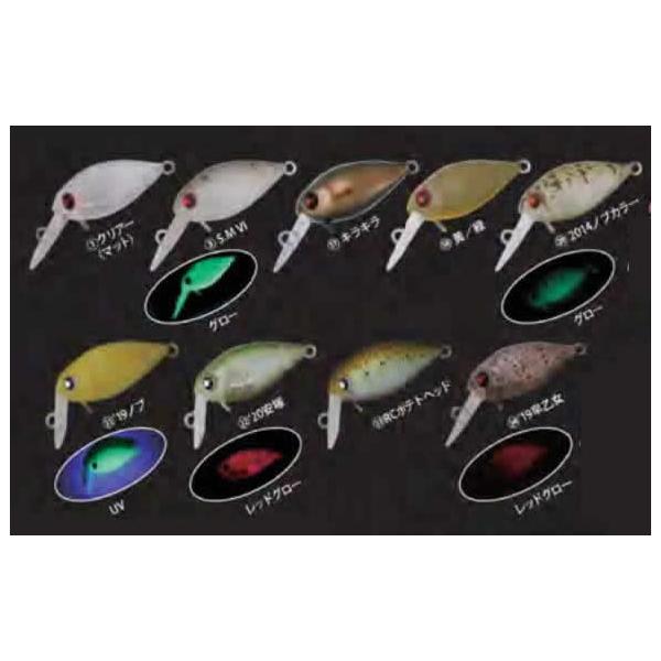 Rodio Craft（ロデオクラフト） ファットモカJr. SR タイプSS