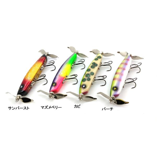 STOCKLURES（ストックルアーズ） 九魚力 : ウインズヤフー店 - 通販