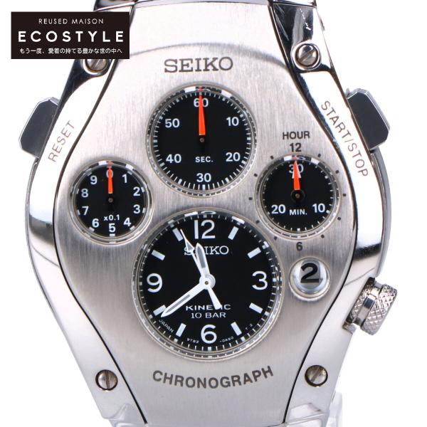 SEIKO（セイコー） SBCG001 / 9T82-0A50 キネティッククロノ 3rdモデル