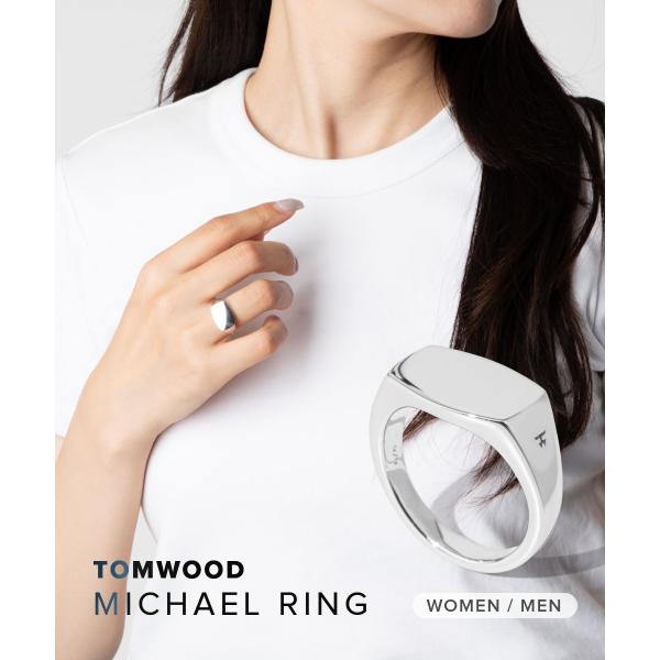 TOM WOOD（トムウッド） TOM WOOD Michael Ring マイケル リング