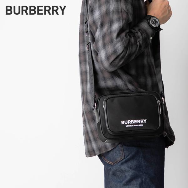 BURBERRY（バーバリー） BURBERRY 8049094 ショルダーバッグ メンズ