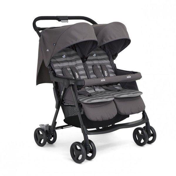 カトージ（KATOJI） Joie ベビーカー エアツイン ダークピューター