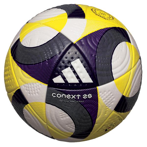 adidas（アディダス） コネクト 25 プロ サッカーボール 5号球