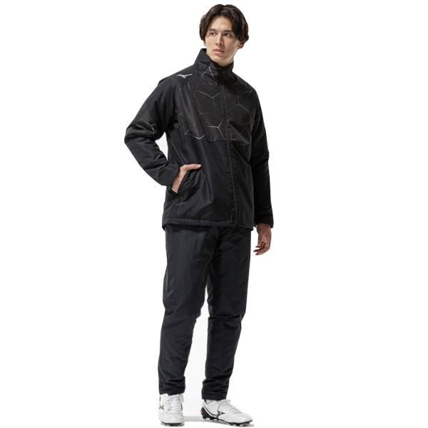 MIZUNO（ミズノ） ウォーマージャケット ウォーマーパンツ上下セット